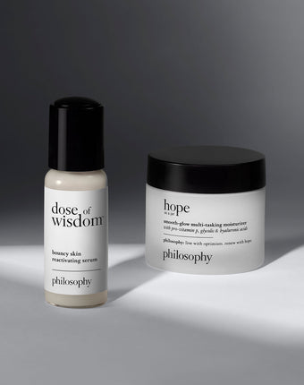 bouncy skin reactivating serum