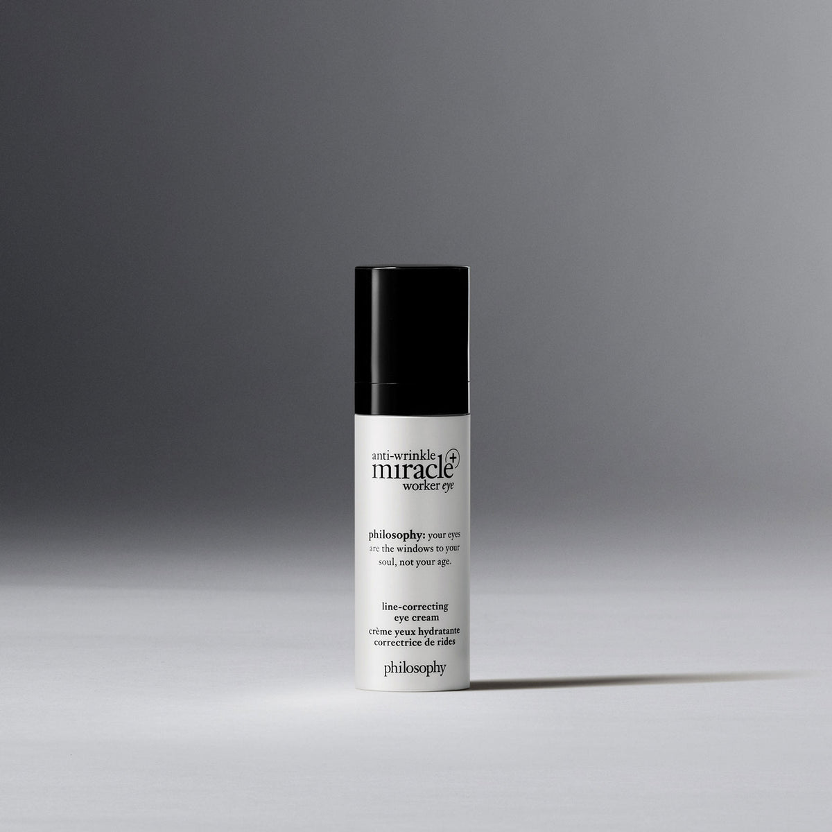 line-correcting eye cream