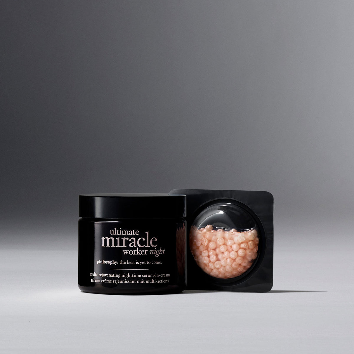 multi-rejuvenating nighttime serum-in-cream