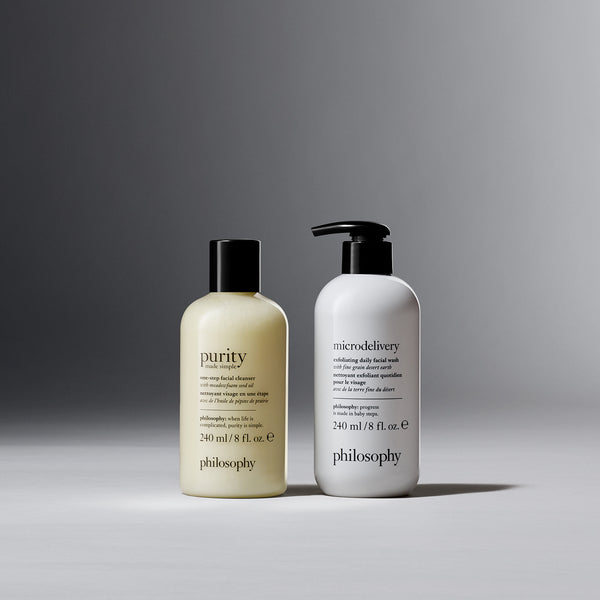 balance, smooth, & glow set