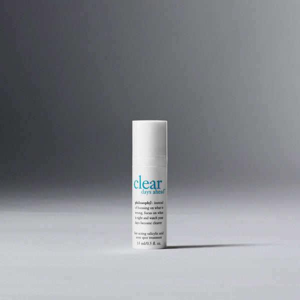 fast-acting salicylic acid acne spot treatment