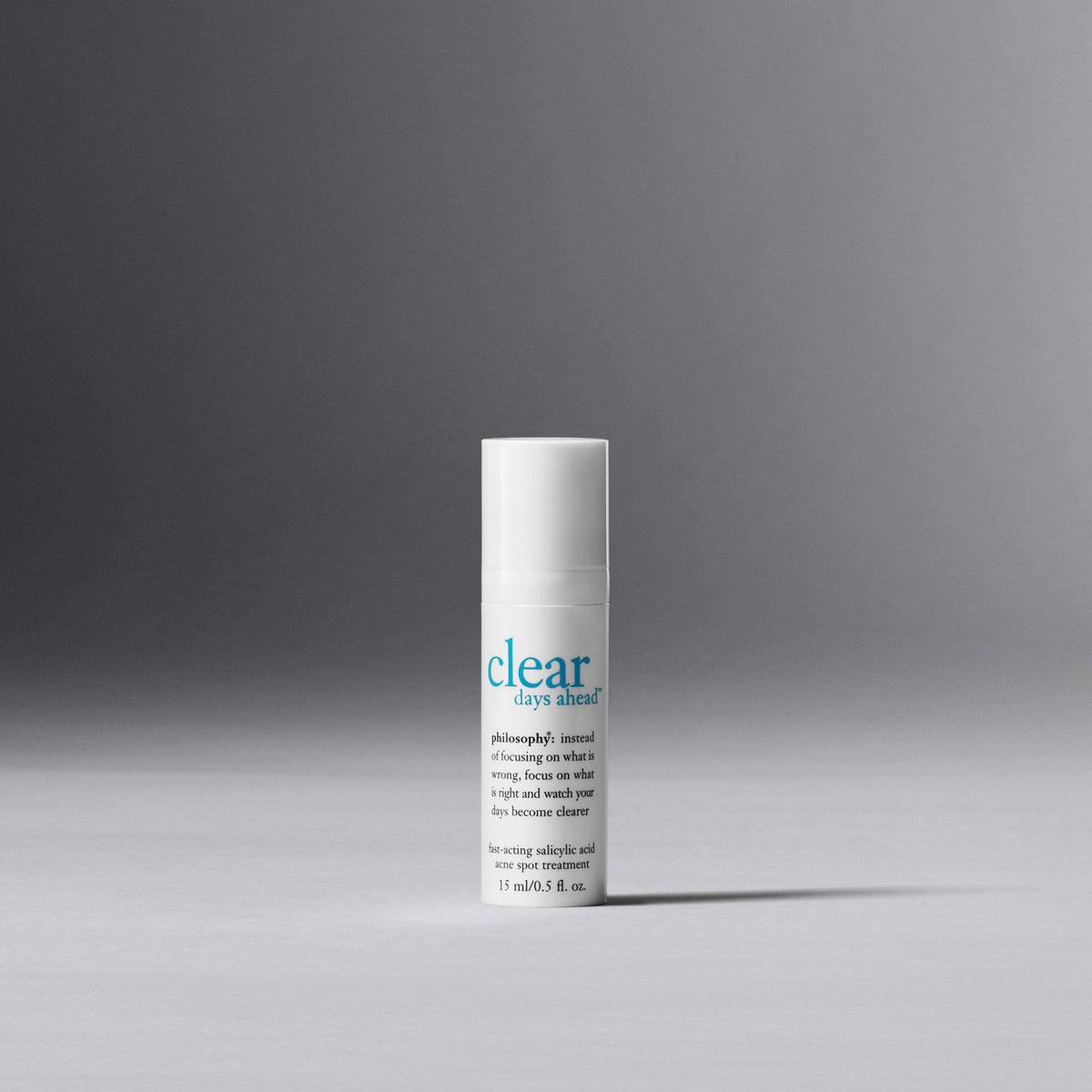 fast-acting salicylic acid acne spot treatment