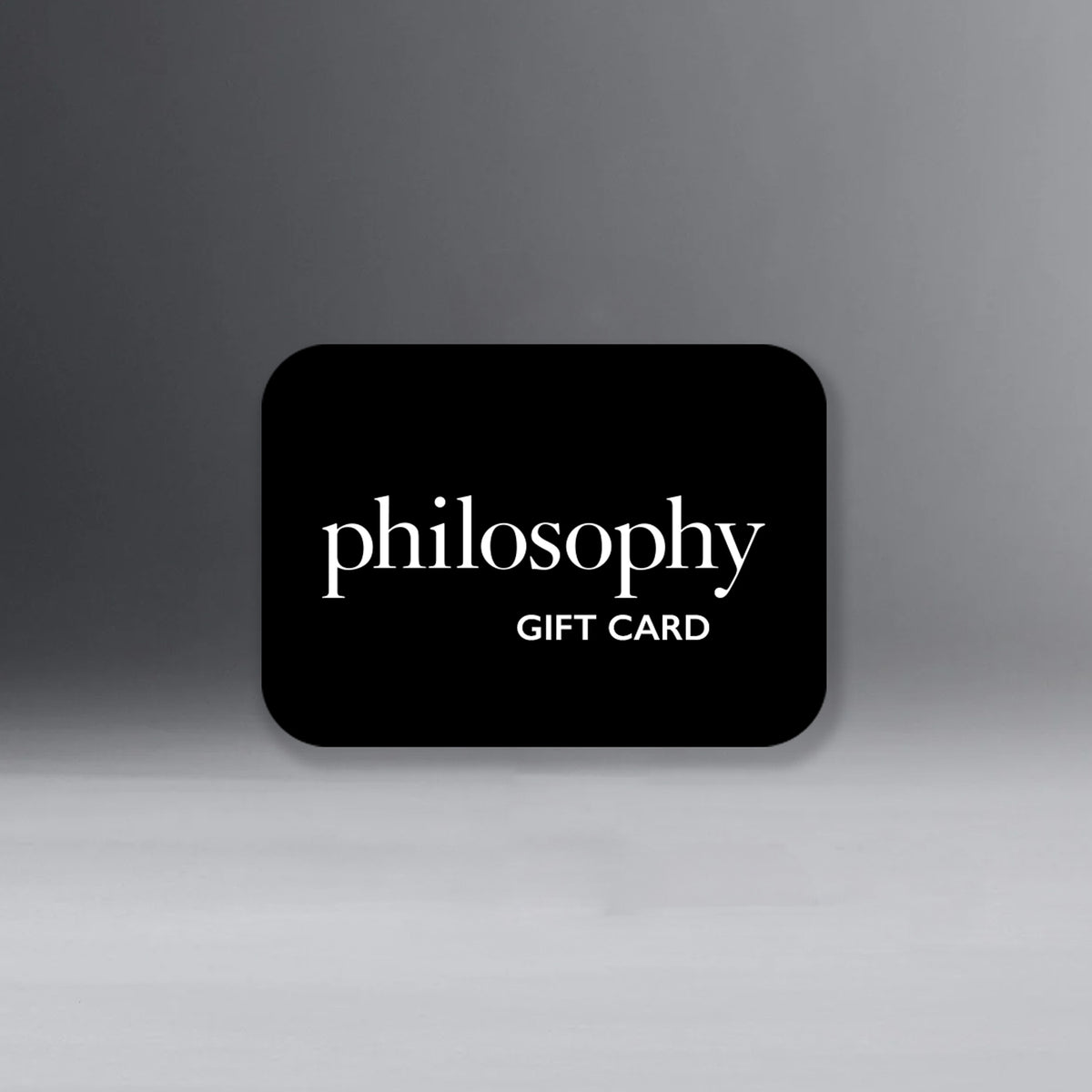 gift card