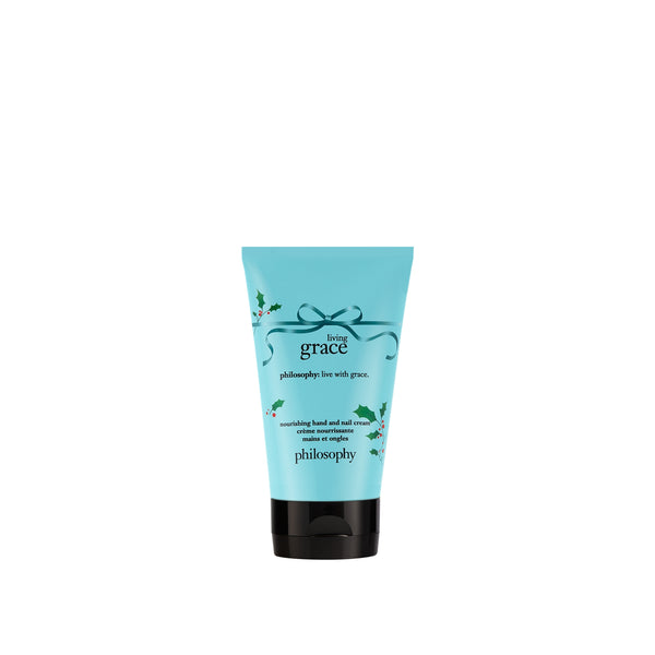 living grace nourishing hand and nail cream