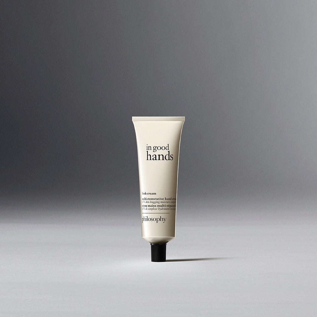fresh cream multi-restorative hand cream