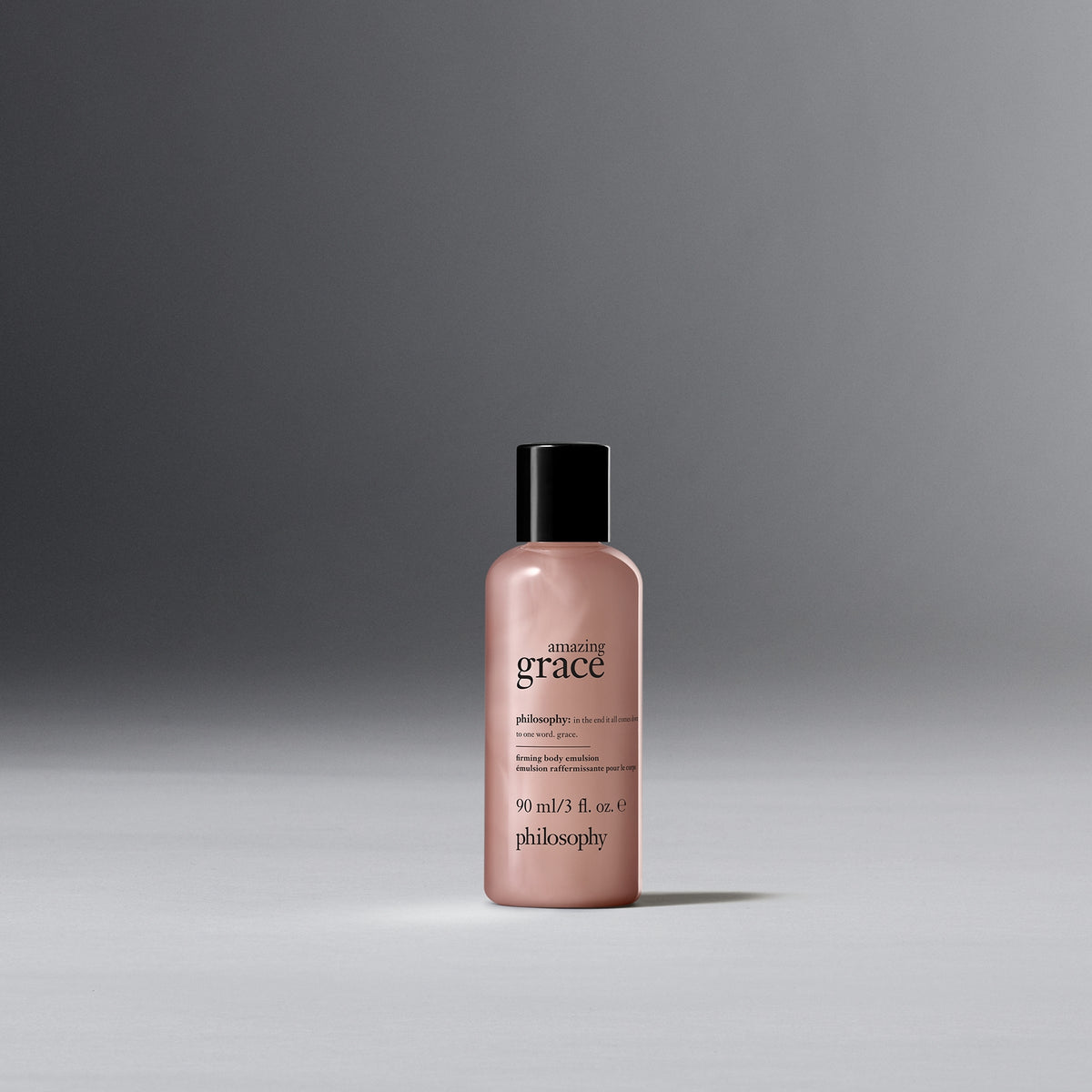 travel-size amazing grace hydrating shower gel