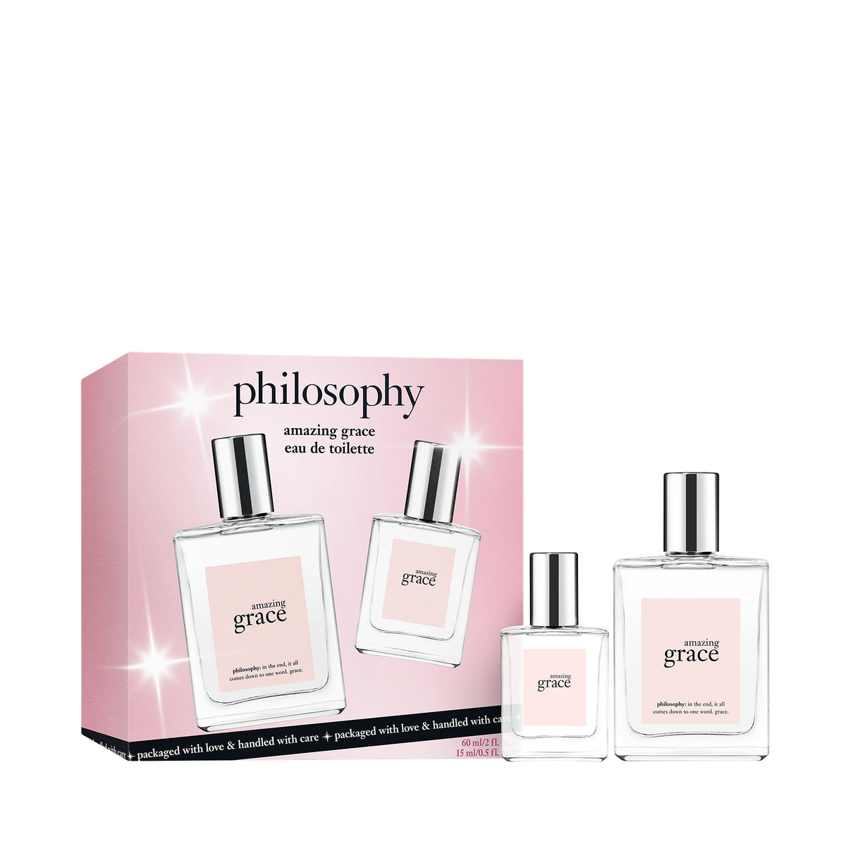 amazing grace duo eau de toilette gift set