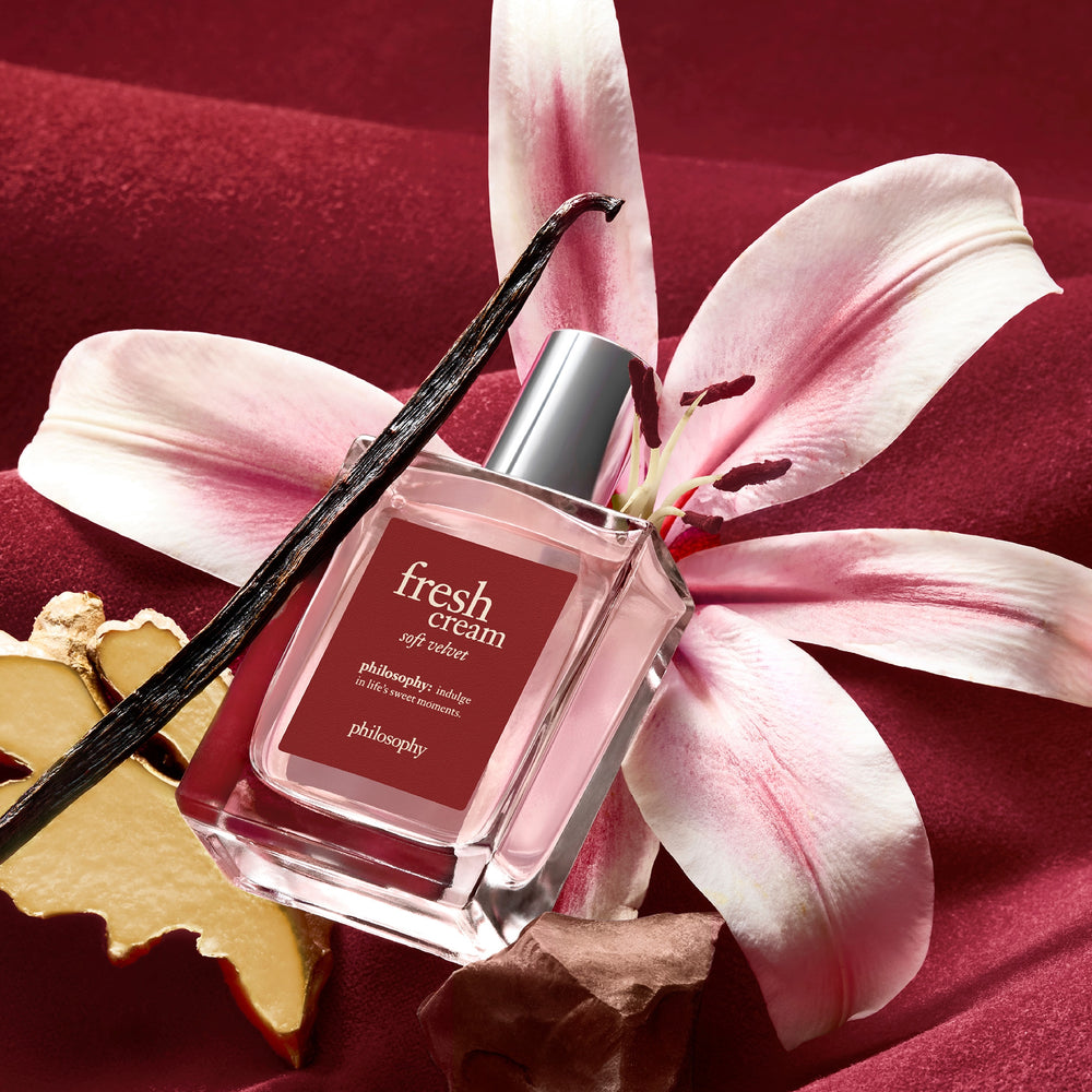 fresh cream soft velvet