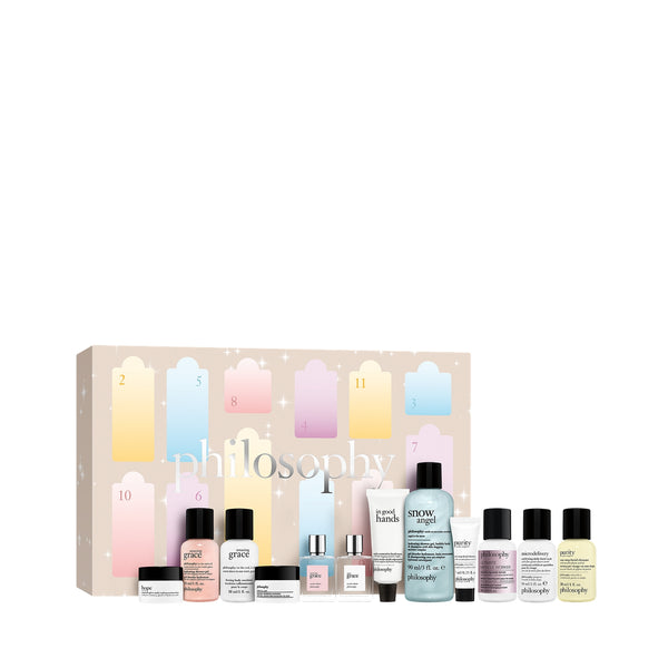 12 days of special delivery advent calendar