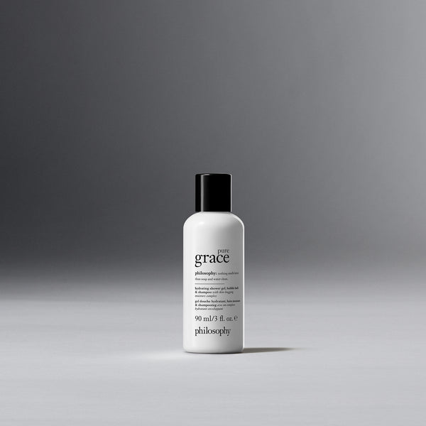 travel-size pure grace firming body emulsion