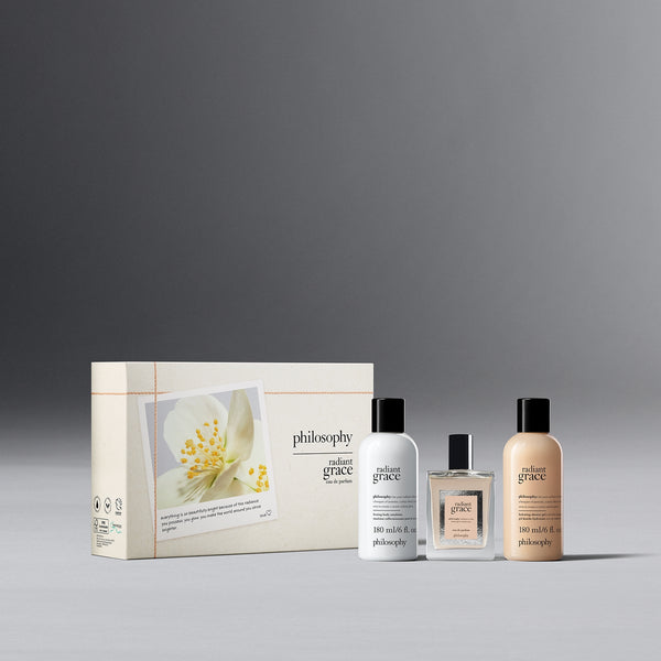radiant grace eau de parfum mother's day gift