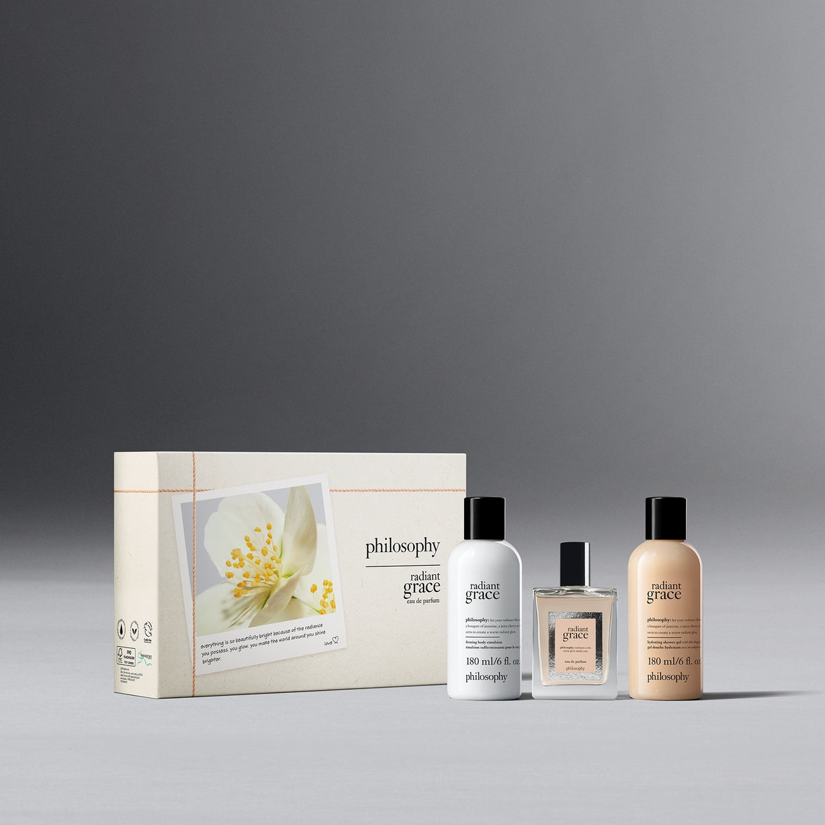 radiant grace eau de parfum mother's day gift