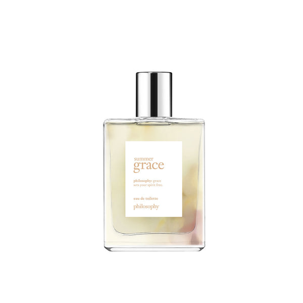summer grace eau de toilette
