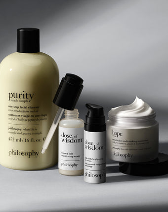 bouncy skin reactivating serum