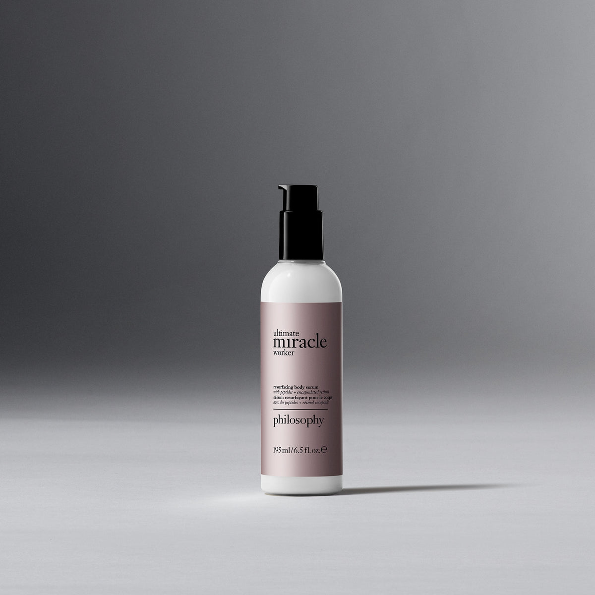 resurfacing body serum