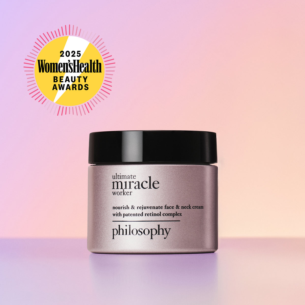 nourish & rejuvenate face & neck cream