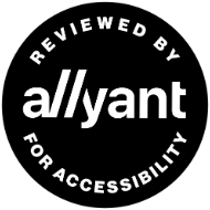 Reviewed by Allyant for accessibility